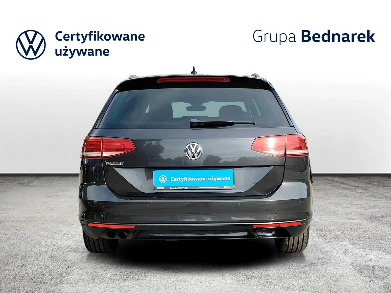 Volkswagen Passat Variant - Zdjęcie 3