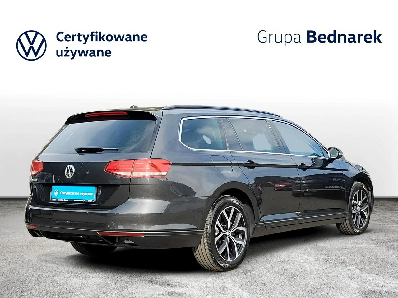 Volkswagen Passat Variant - Zdjęcie 4