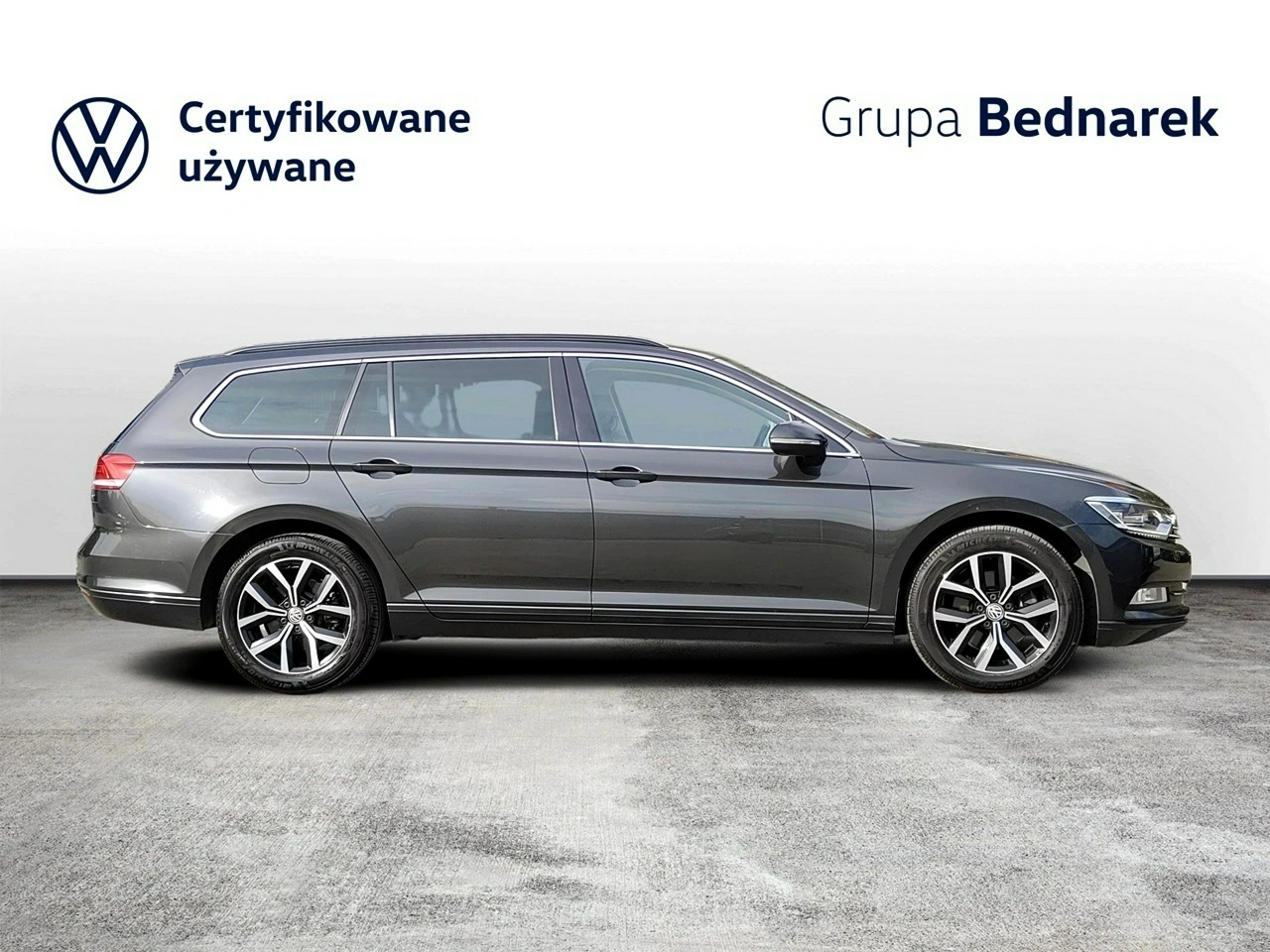 Volkswagen Passat Variant - Zdjęcie 5