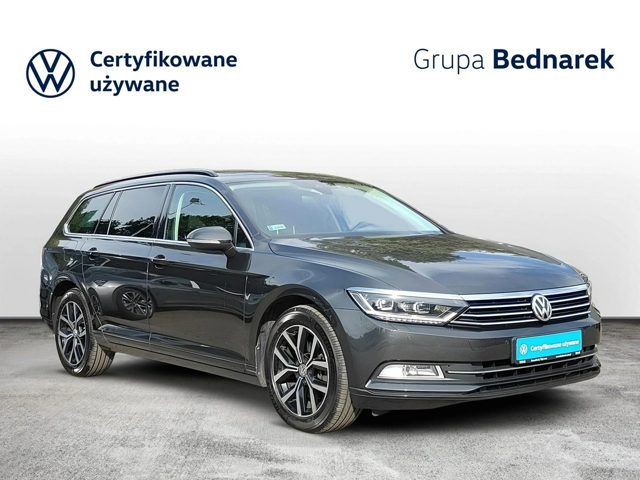 Volkswagen Passat Variant - Zdjęcie 6