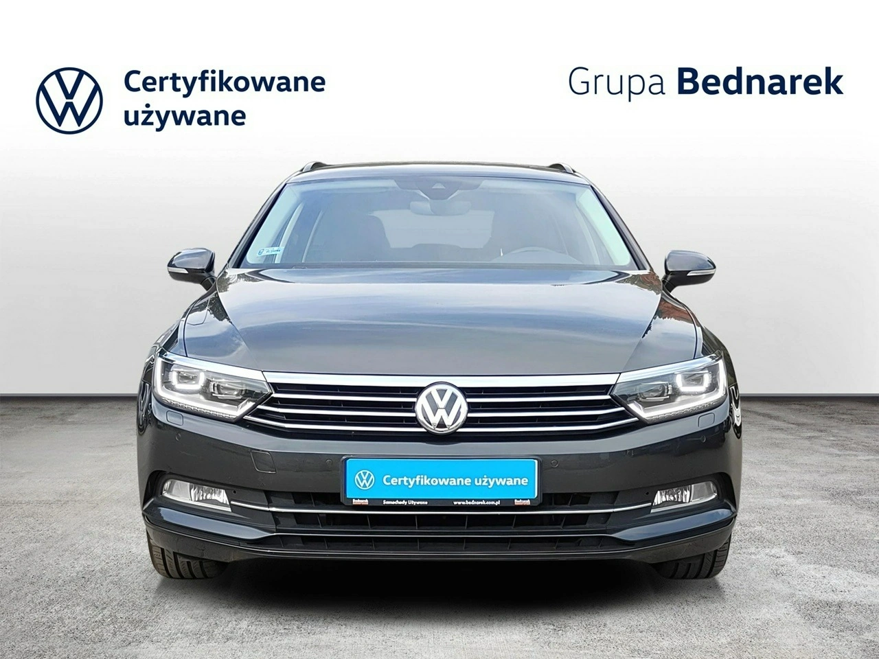 Volkswagen Passat Variant - Zdjęcie 7