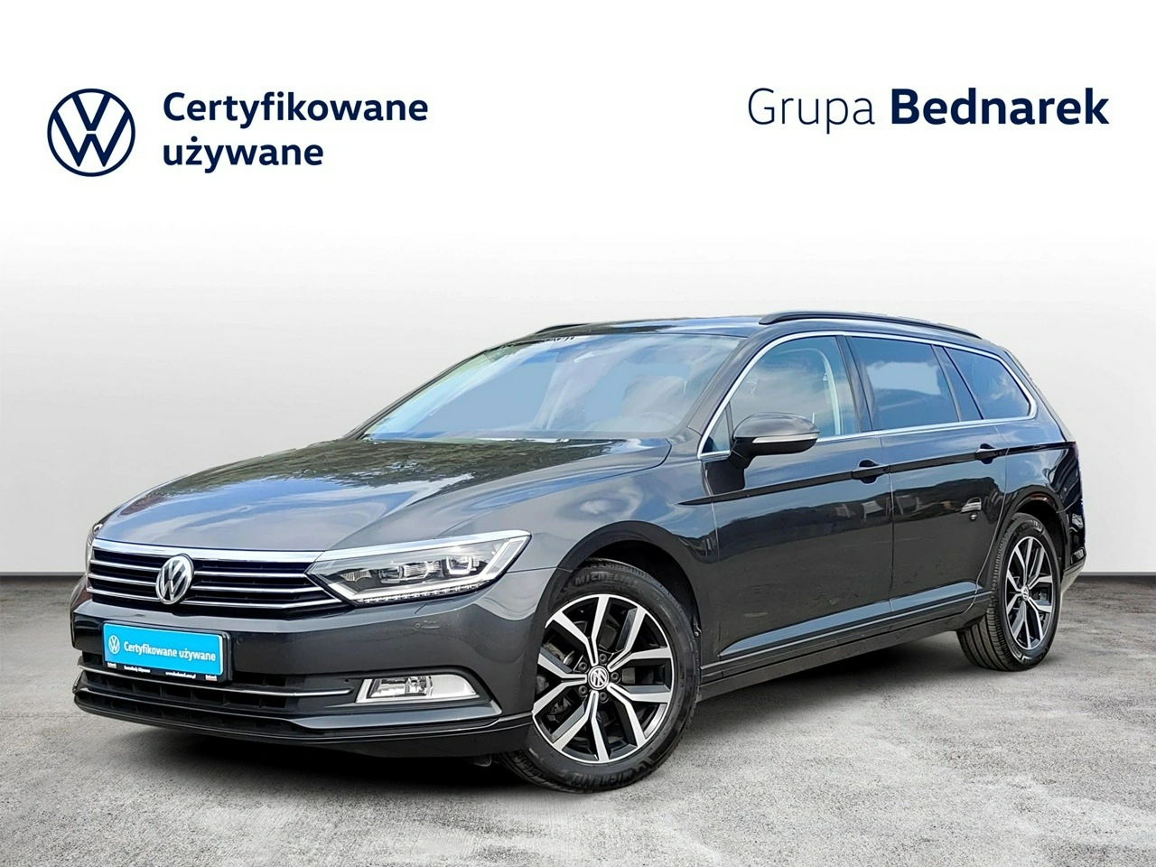 Volkswagen Passat Variant - Główne zdjęcie