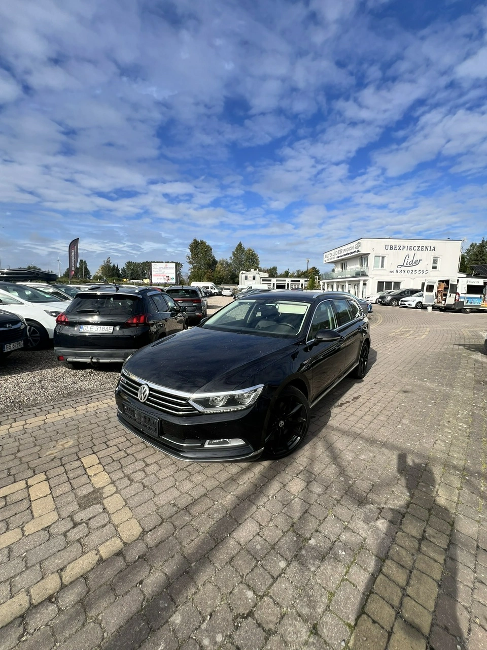 Volkswagen Passat Variant - Zdjęcie 1