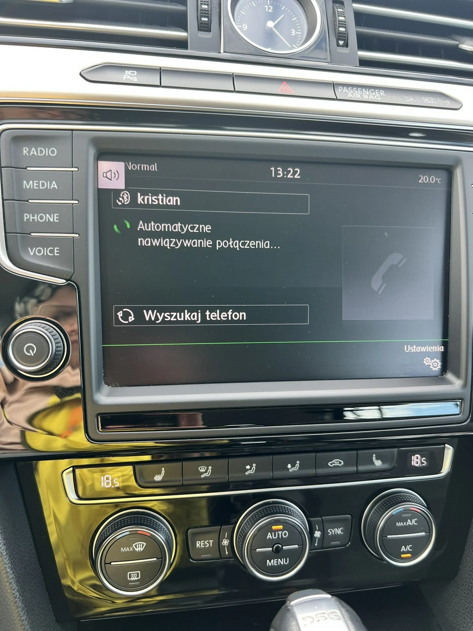 Volkswagen Passat Variant - Zdjęcie 24