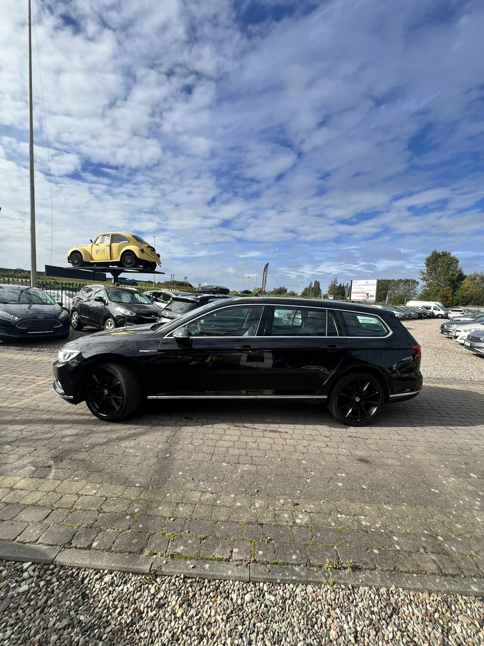 Volkswagen Passat Variant - Zdjęcie 2