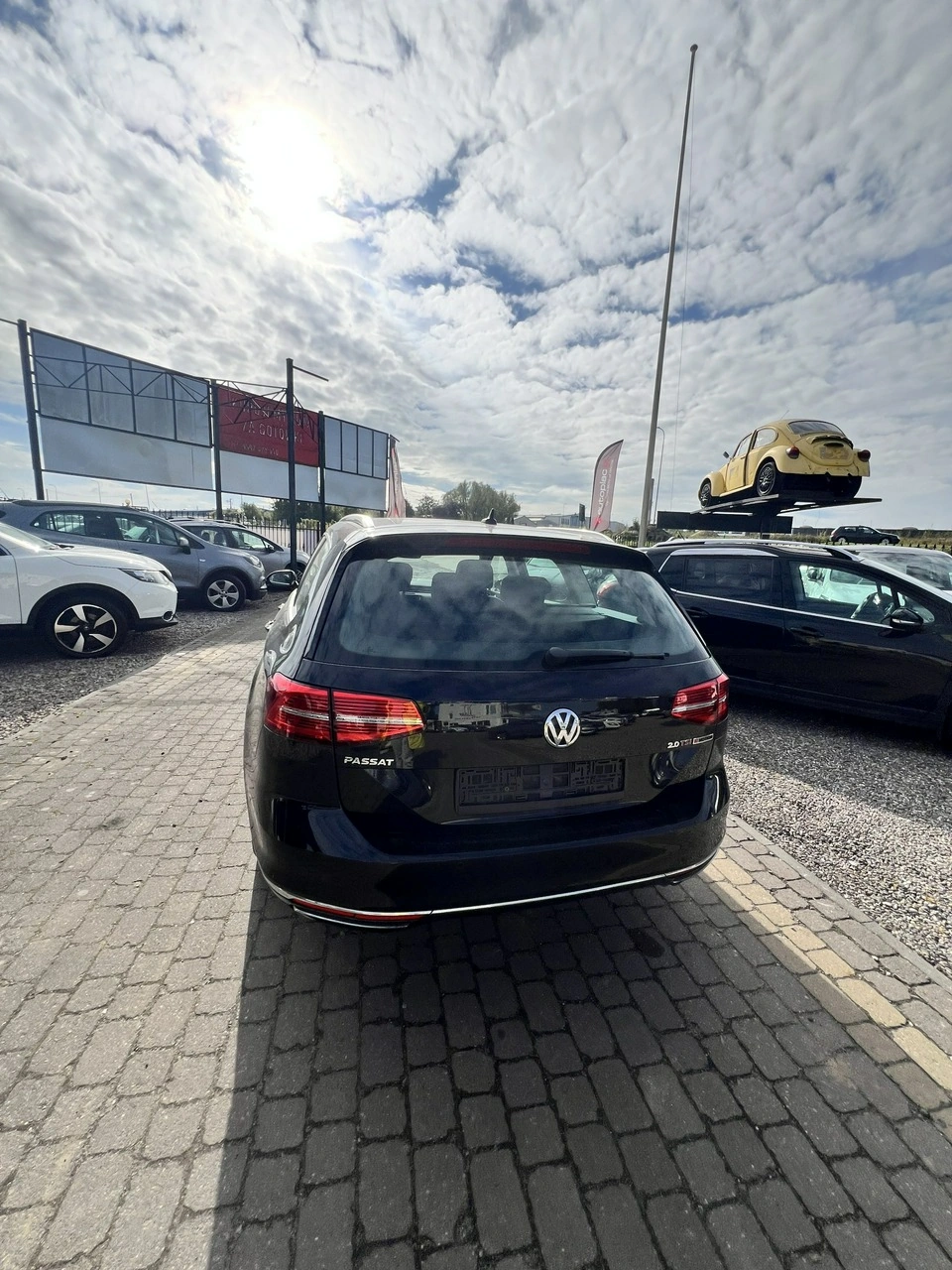 Volkswagen Passat Variant - Zdjęcie 3