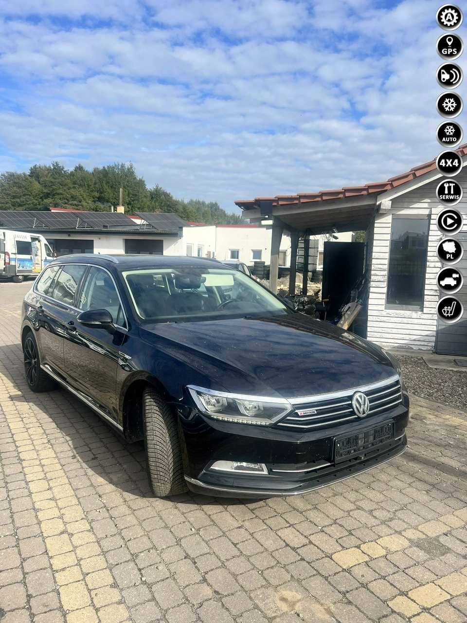 Volkswagen Passat Variant - Główne zdjęcie