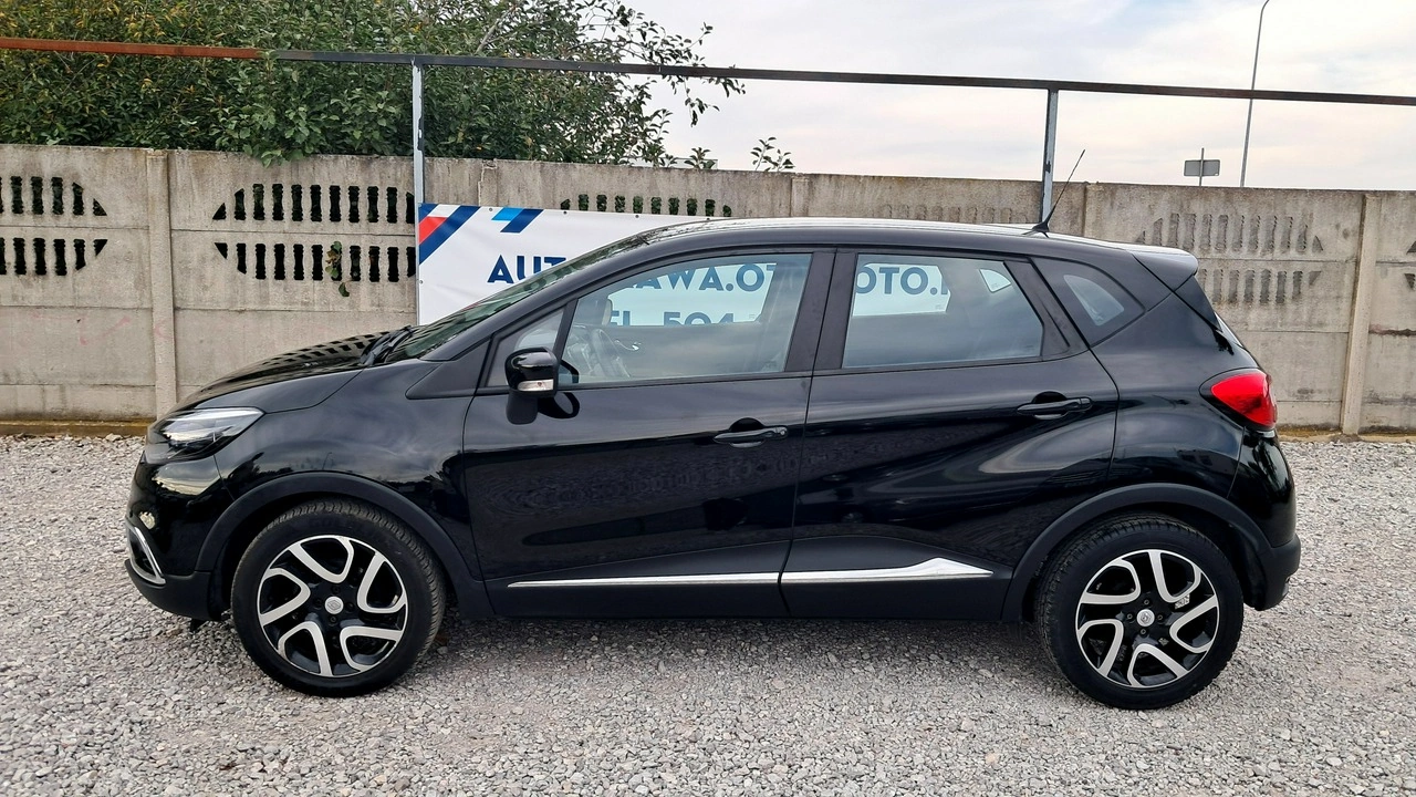 Renault Captur - Zdjęcie 9