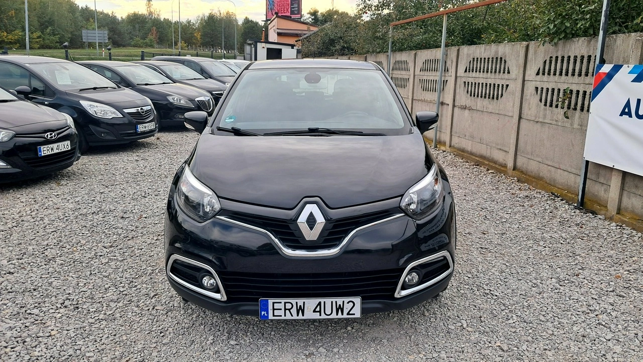 Renault Captur - Zdjęcie 10
