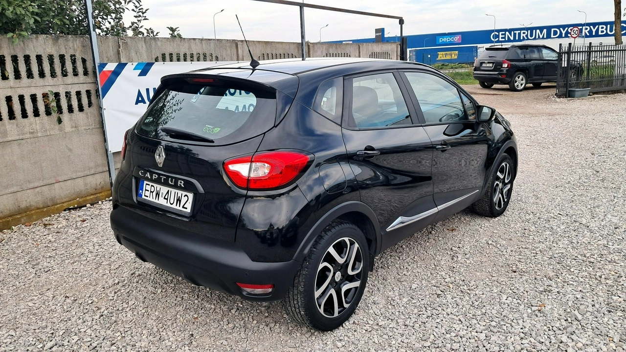 Renault Captur - Zdjęcie 11