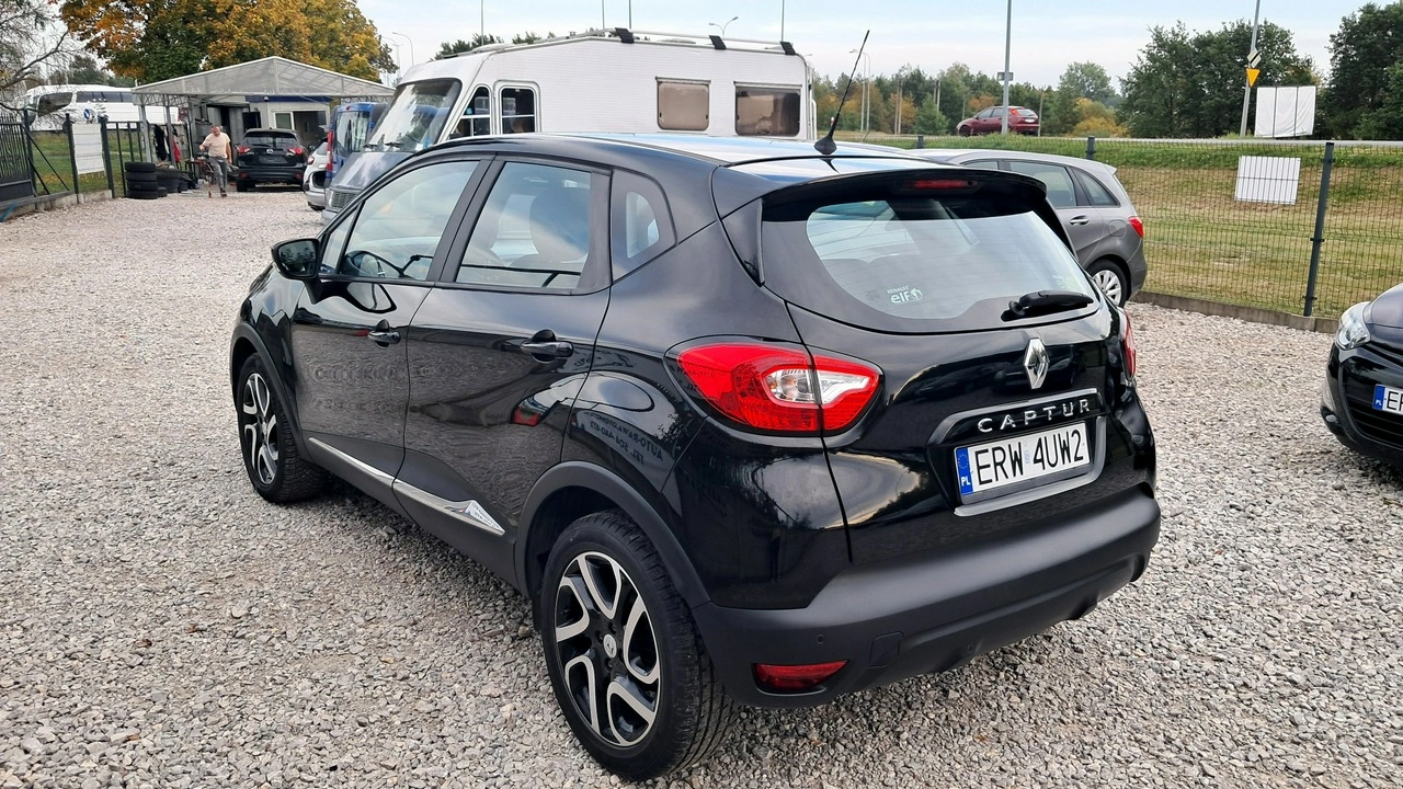 Renault Captur - Zdjęcie 12