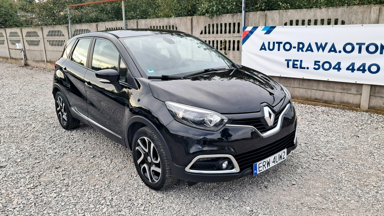 Renault Captur - Zdjęcie 13