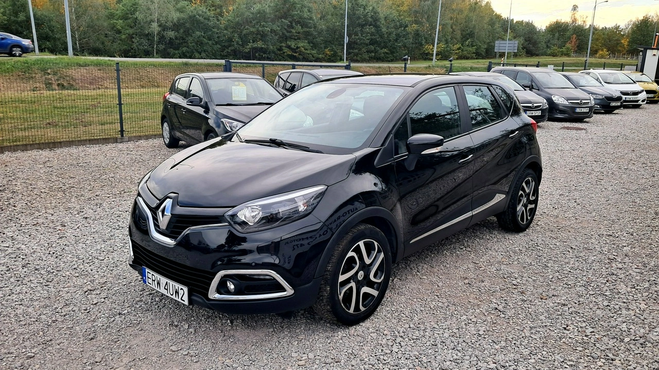 Renault Captur - Zdjęcie 14