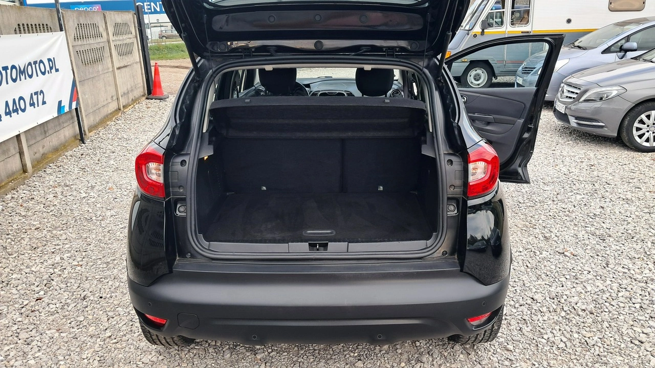 Renault Captur - Zdjęcie 15