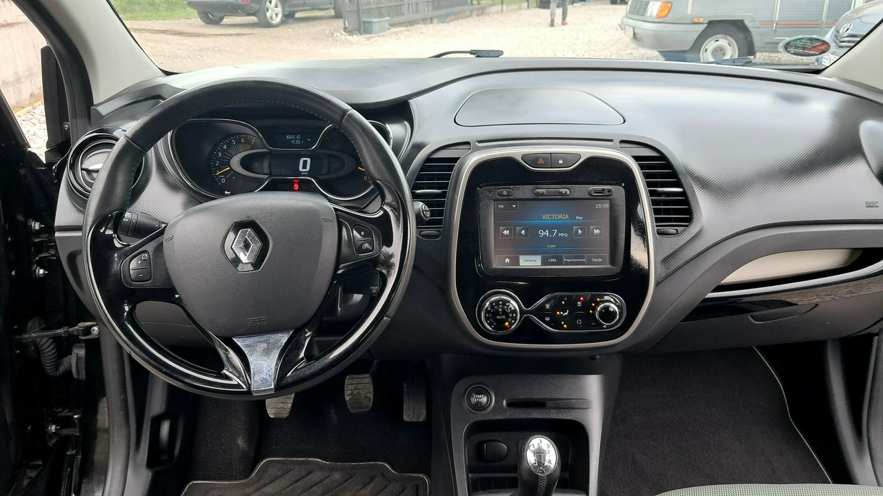 Renault Captur - Zdjęcie 18