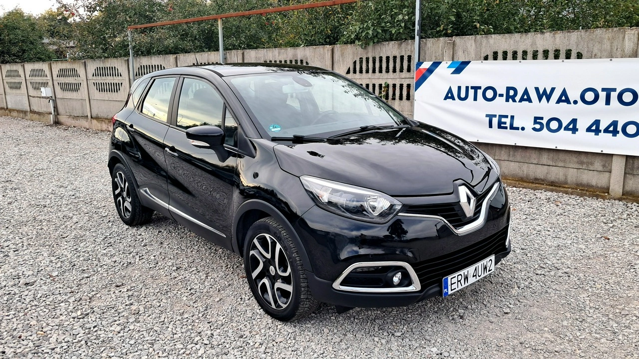 Renault Captur - Zdjęcie 1