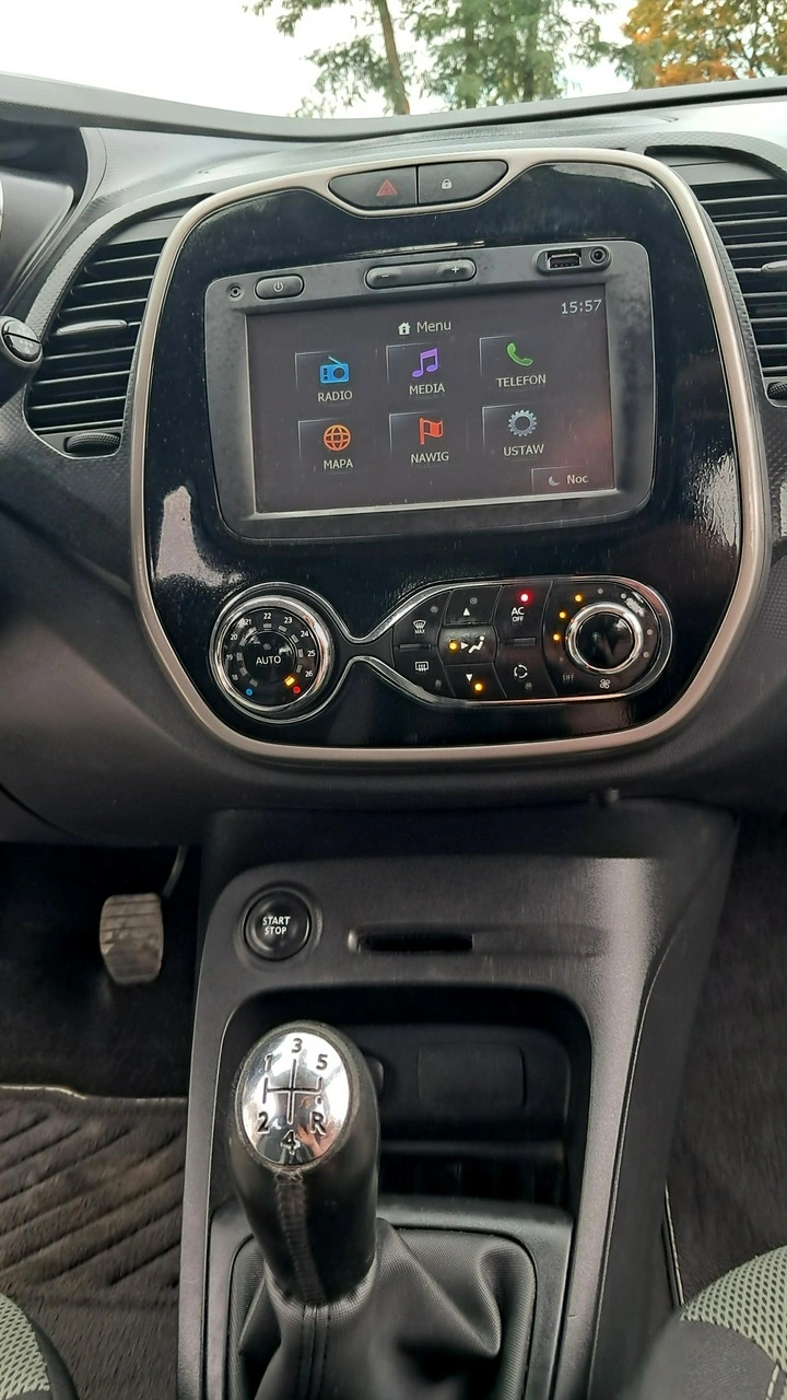 Renault Captur - Zdjęcie 19
