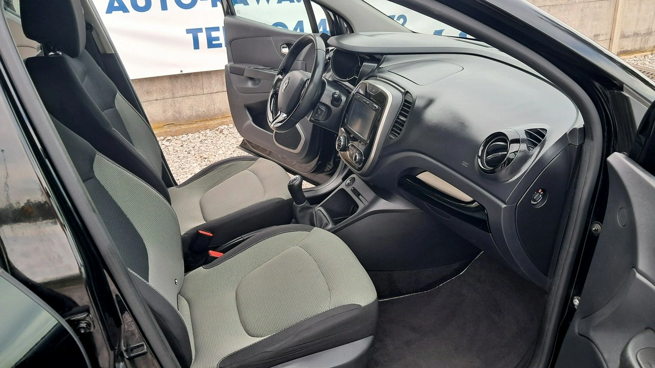 Renault Captur - Zdjęcie 24