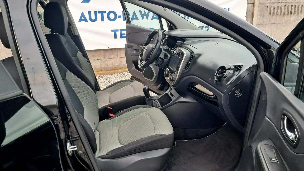 Renault Captur - Zdjęcie 25