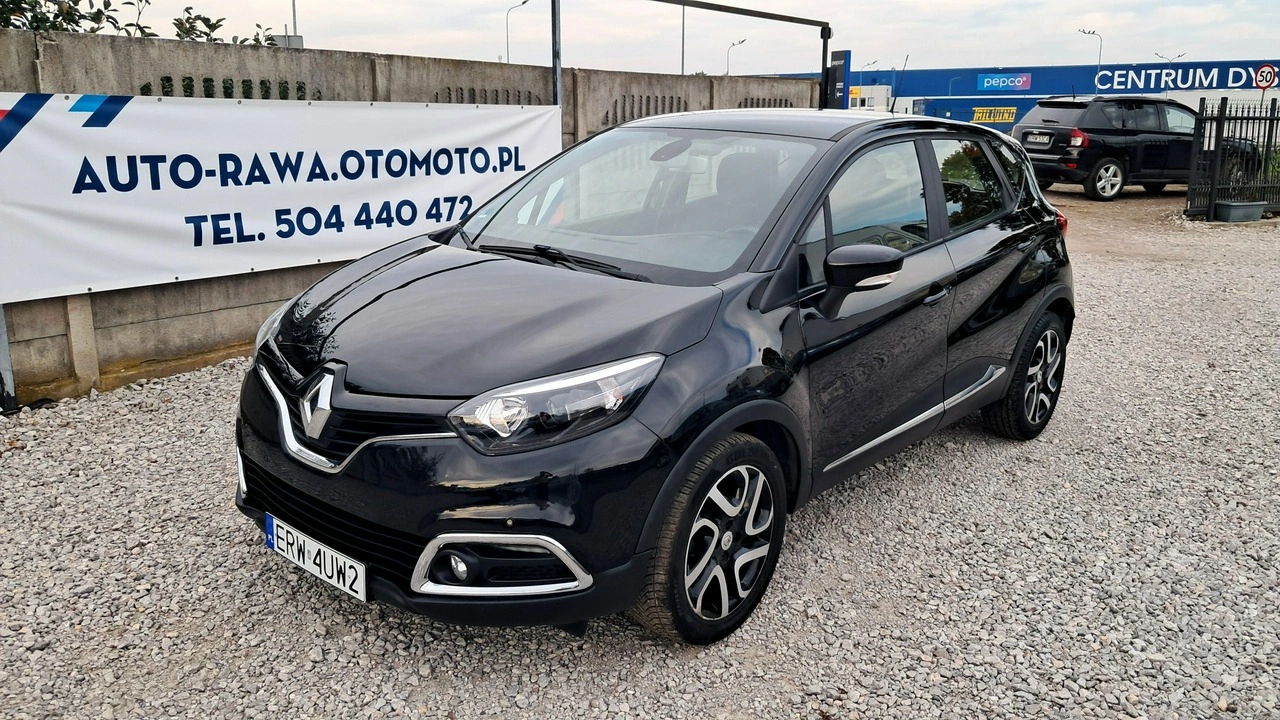 Renault Captur - Zdjęcie 26