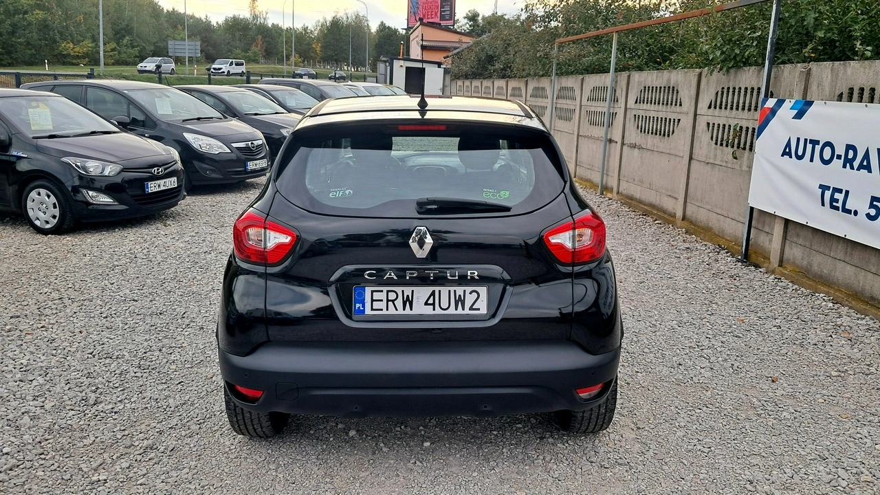 Renault Captur - Zdjęcie 27