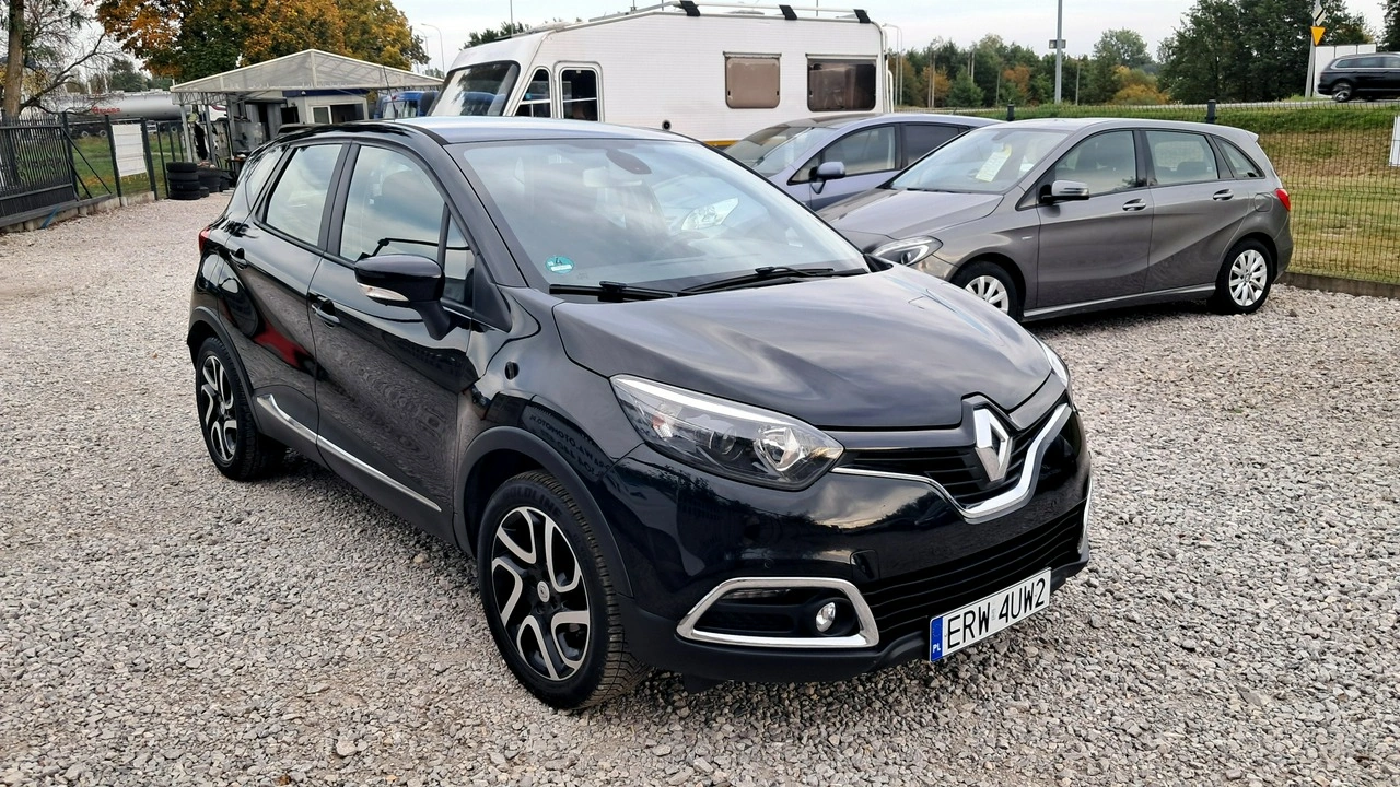 Renault Captur - Zdjęcie 28
