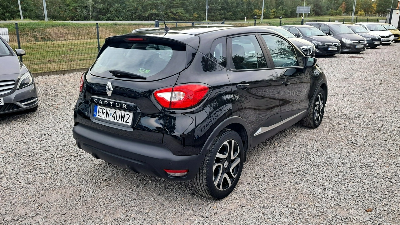 Renault Captur - Zdjęcie 2