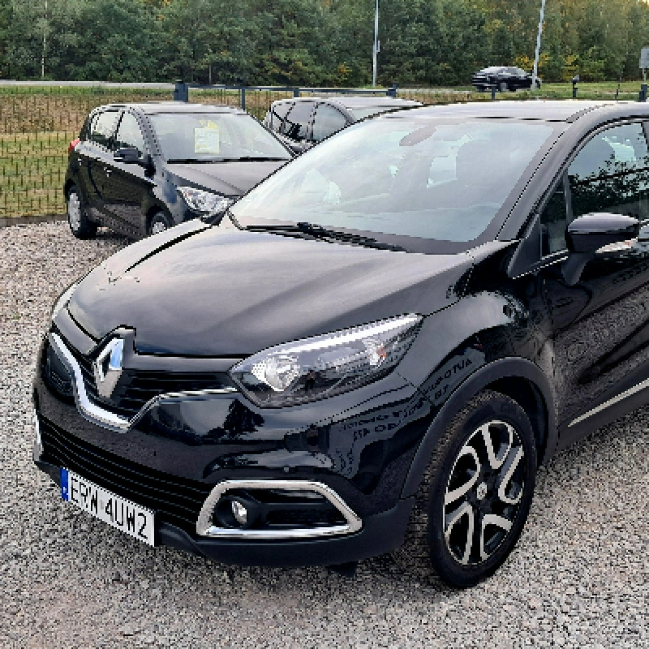 Renault Captur - Zdjęcie 29