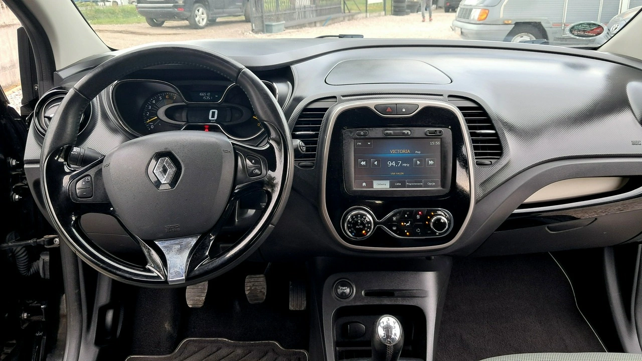 Renault Captur - Zdjęcie 5