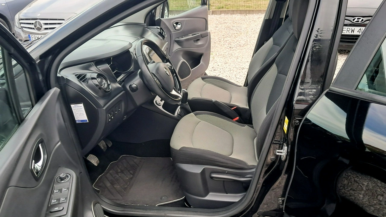 Renault Captur - Zdjęcie 6