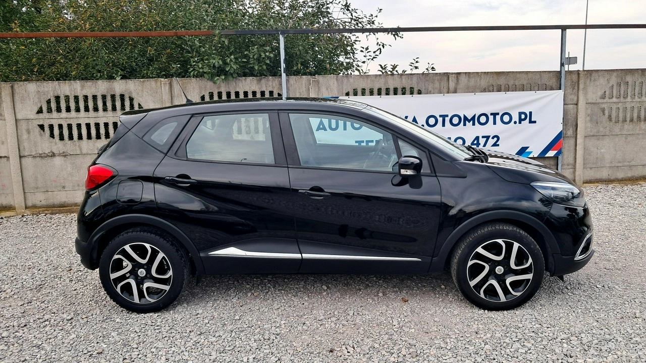 Renault Captur - Zdjęcie 8