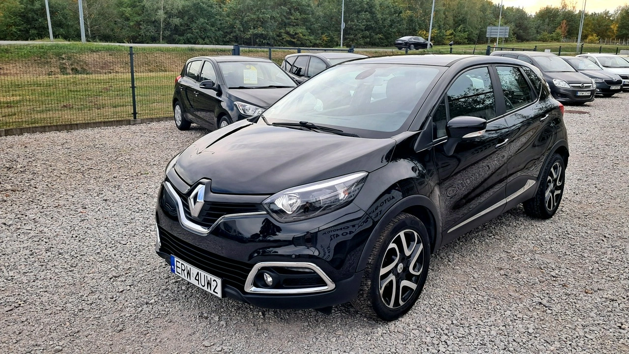 Renault Captur - Główne zdjęcie
