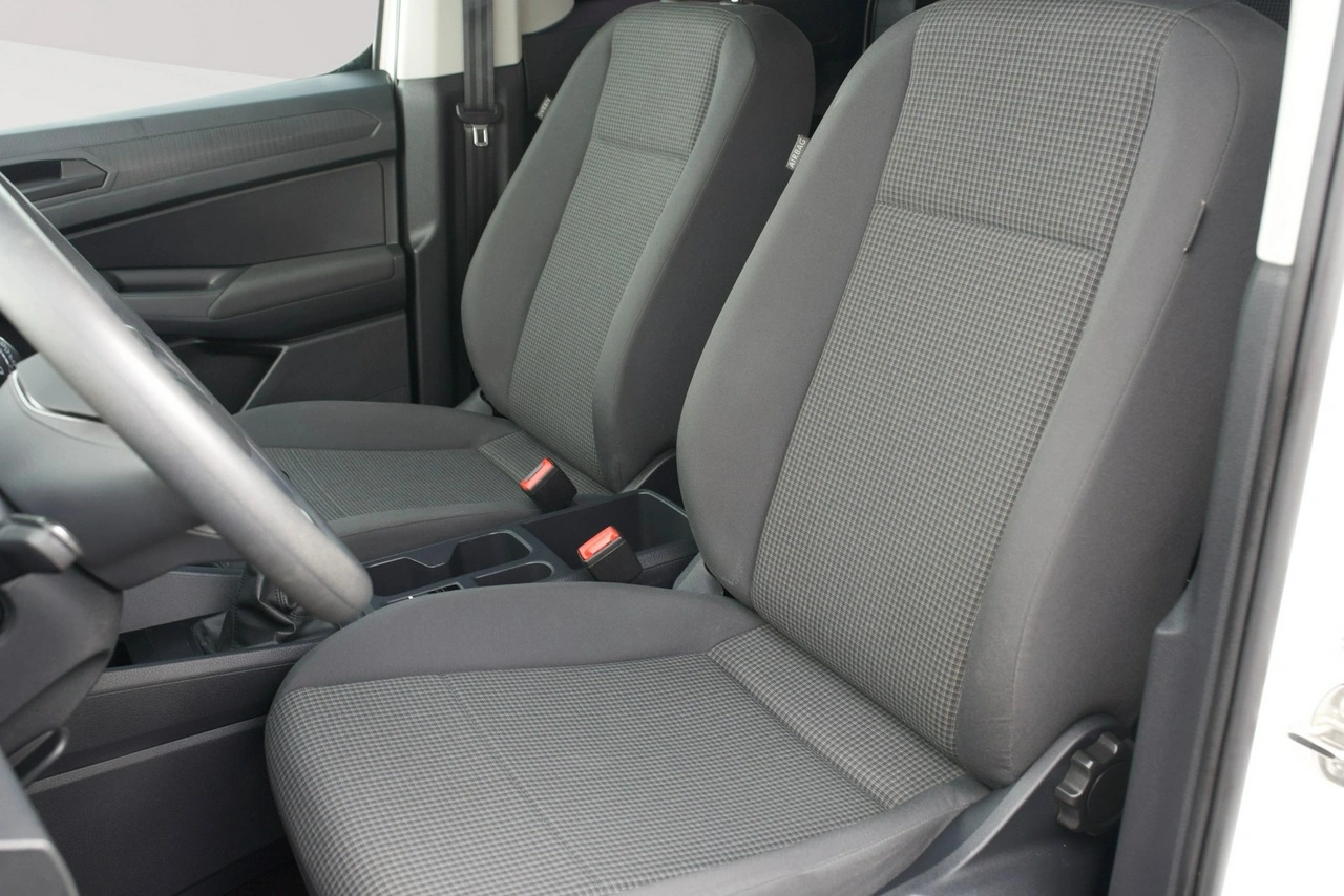 Volkswagen Caddy - Zdjęcie 9