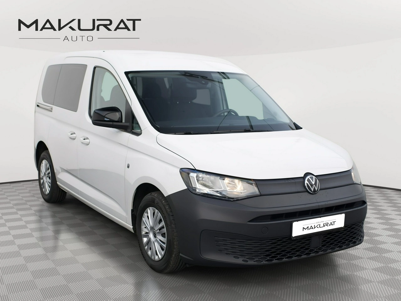 Volkswagen Caddy - Zdjęcie 1