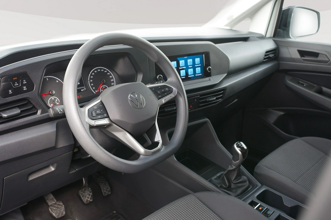 Volkswagen Caddy - Zdjęcie 6