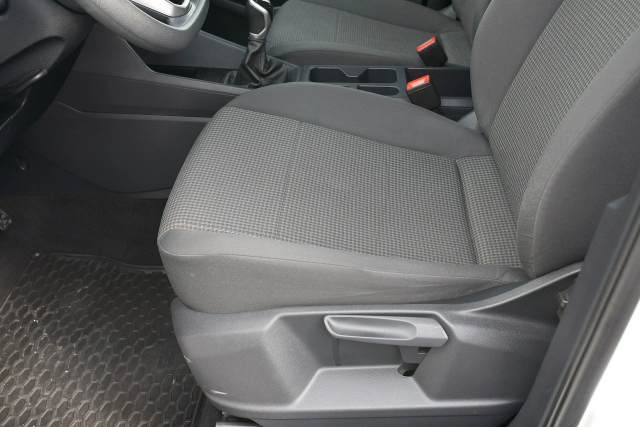 Volkswagen Caddy - Zdjęcie 8