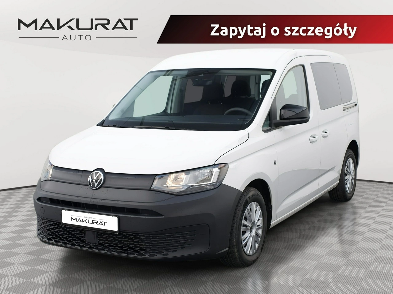 Volkswagen Caddy - Główne zdjęcie