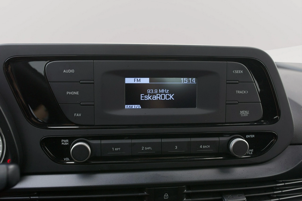 Hyundai i20 - Zdjęcie 15