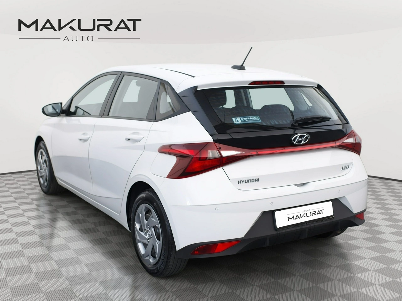 Hyundai i20 - Zdjęcie 2