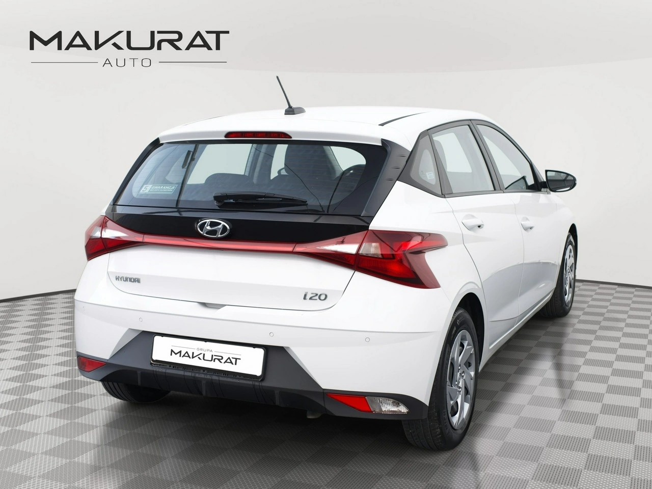 Hyundai i20 - Zdjęcie 3