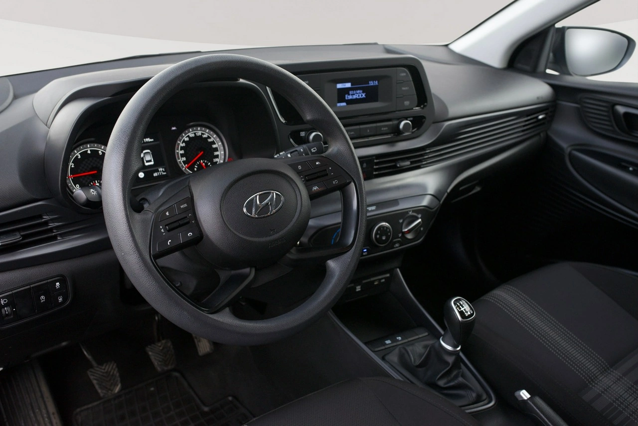 Hyundai i20 - Zdjęcie 4