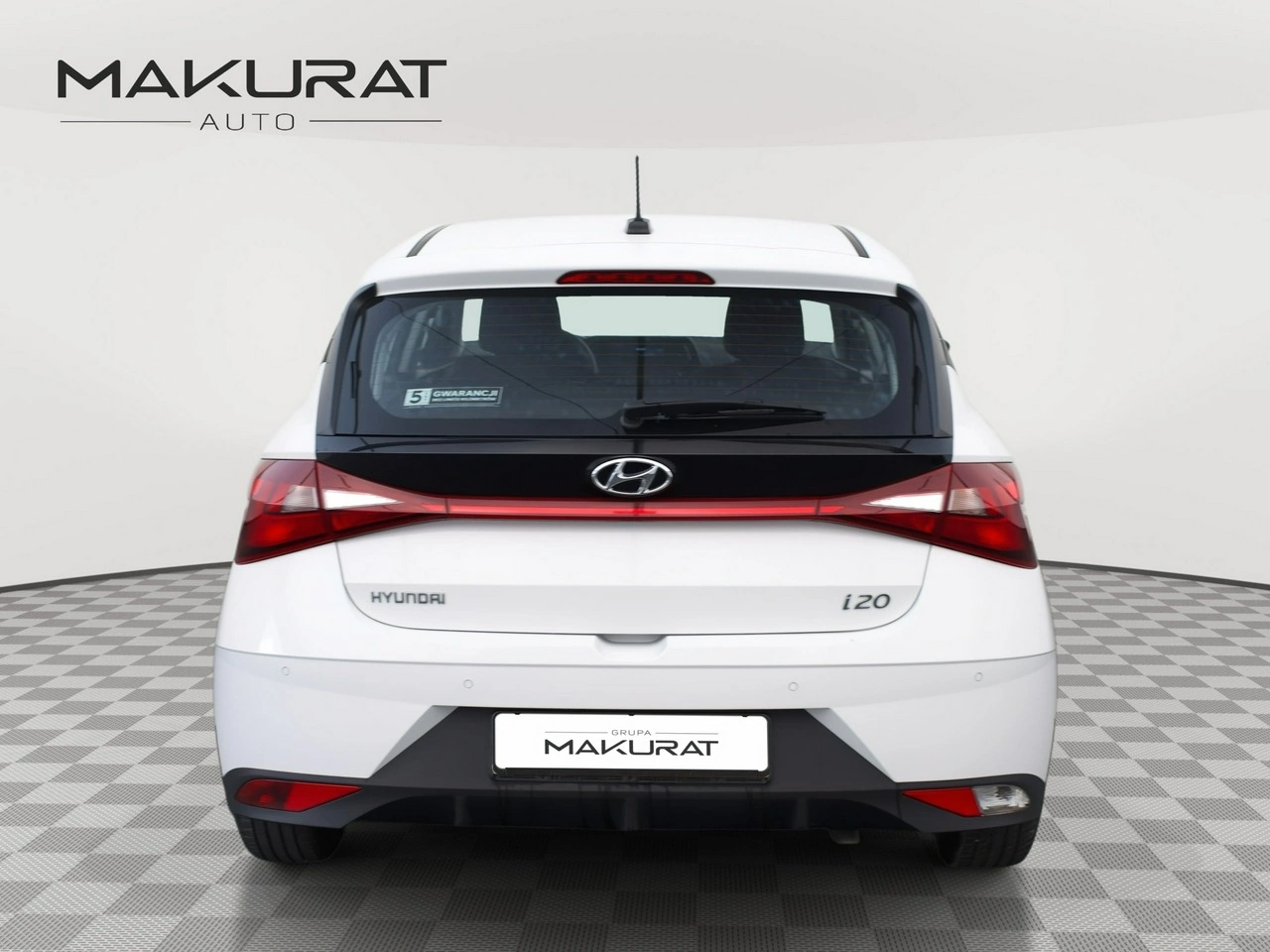 Hyundai i20 - Zdjęcie 6