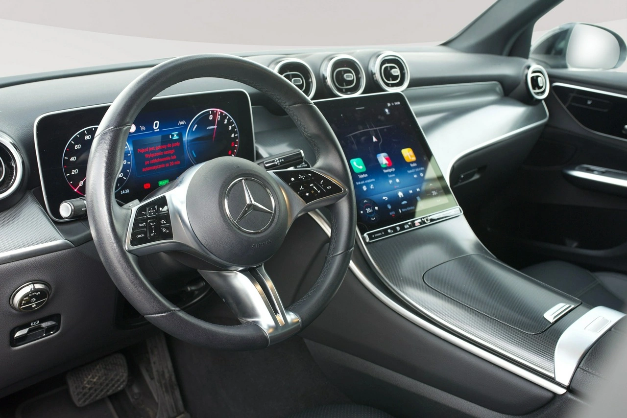 Mercedes GLC 300 - Zdjęcie 4