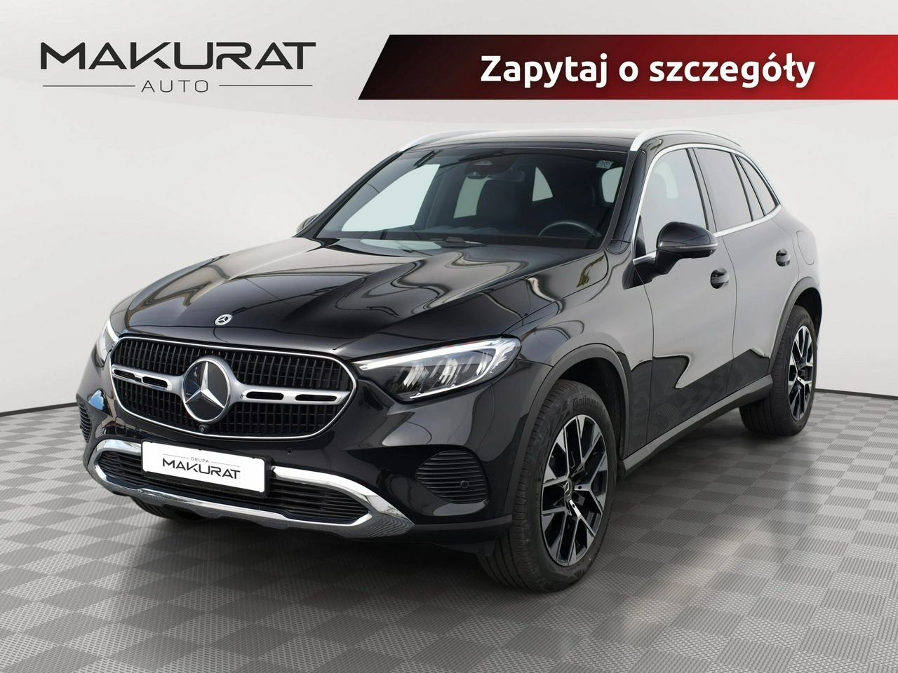 Mercedes GLC 300 - Główne zdjęcie