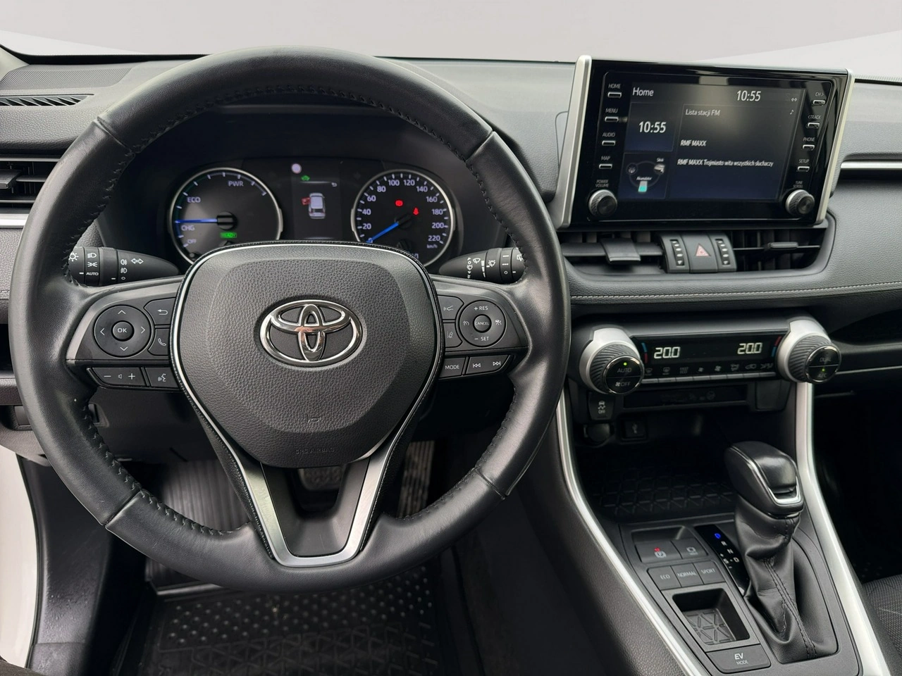 Toyota RAV-4 - Zdjęcie 12