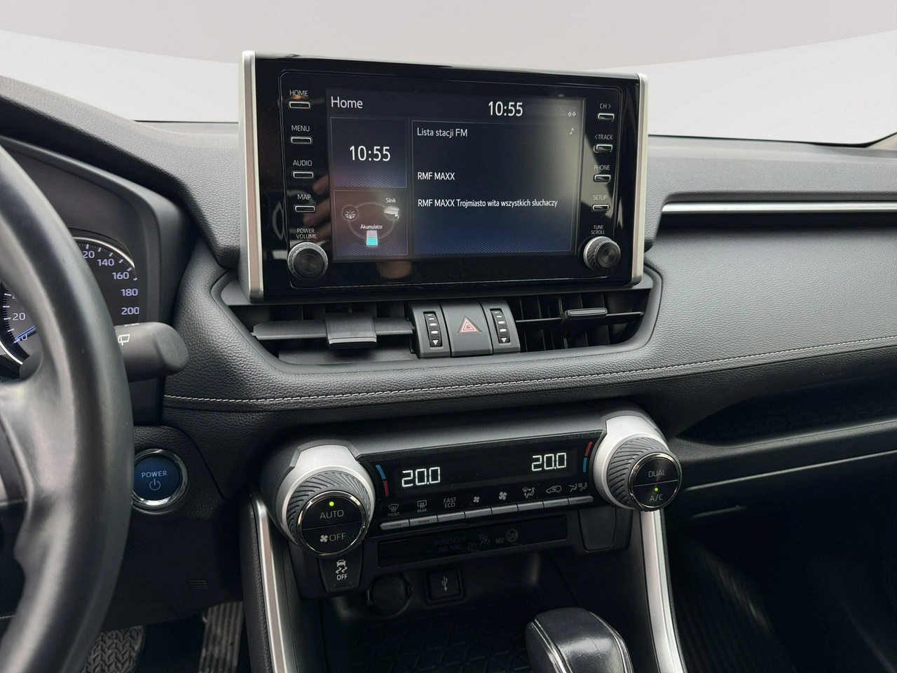 Toyota RAV-4 - Zdjęcie 15