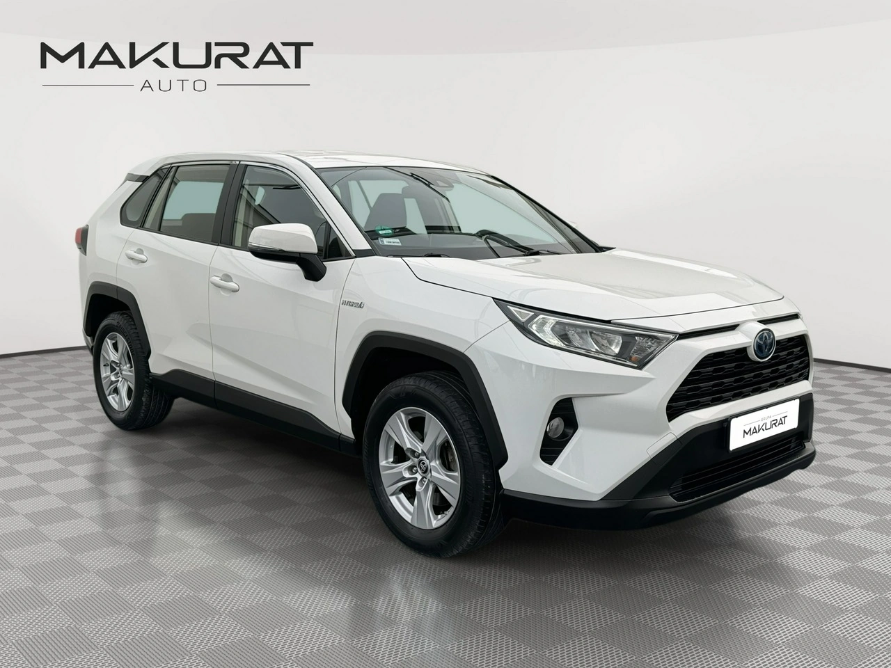 Toyota RAV-4 - Zdjęcie 1