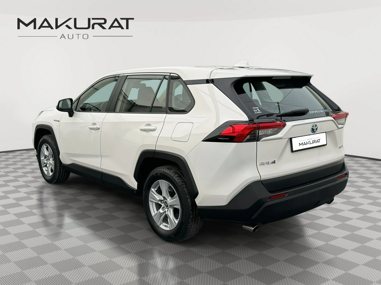Toyota RAV-4 - Zdjęcie 2