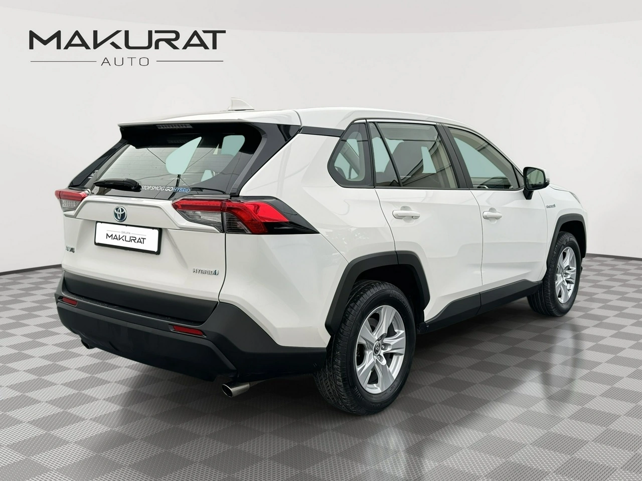 Toyota RAV-4 - Zdjęcie 3