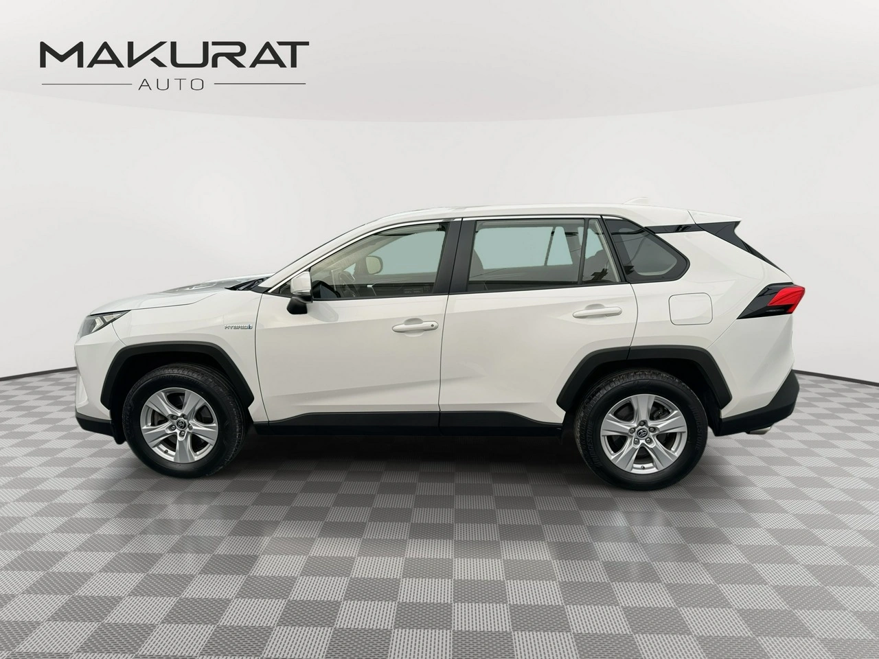 Toyota RAV-4 - Zdjęcie 8